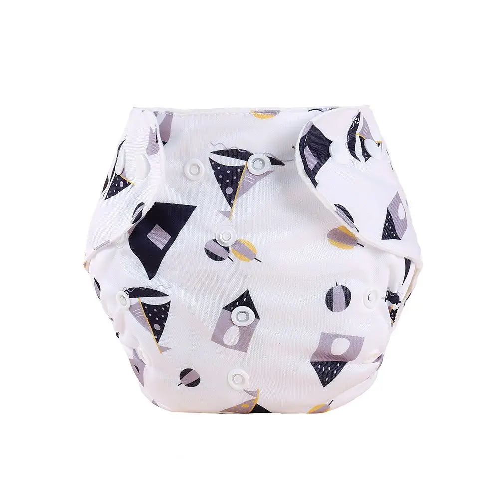Cotton Baby Cloth Diaper Adjustable