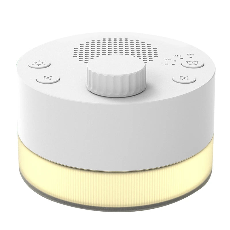 White Noise Machine 24 Sleep Soothing Sounds