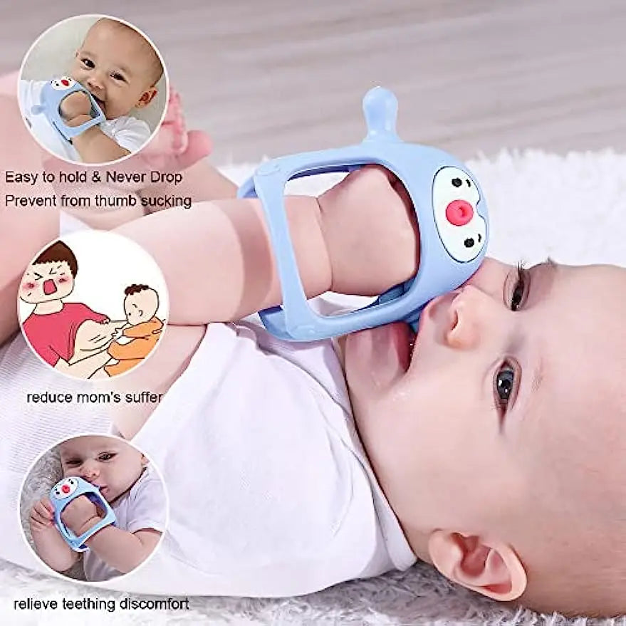 Silicone Teething Toys for Babies