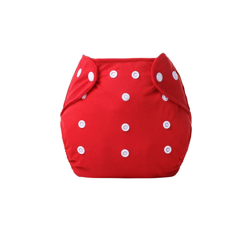 Cotton Baby Cloth Diaper Adjustable
