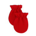Pure Cotton Newborn Mitts