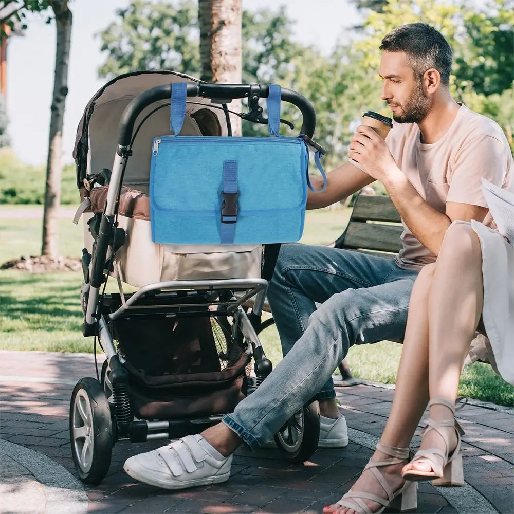 Portable Diaper Changing Pad