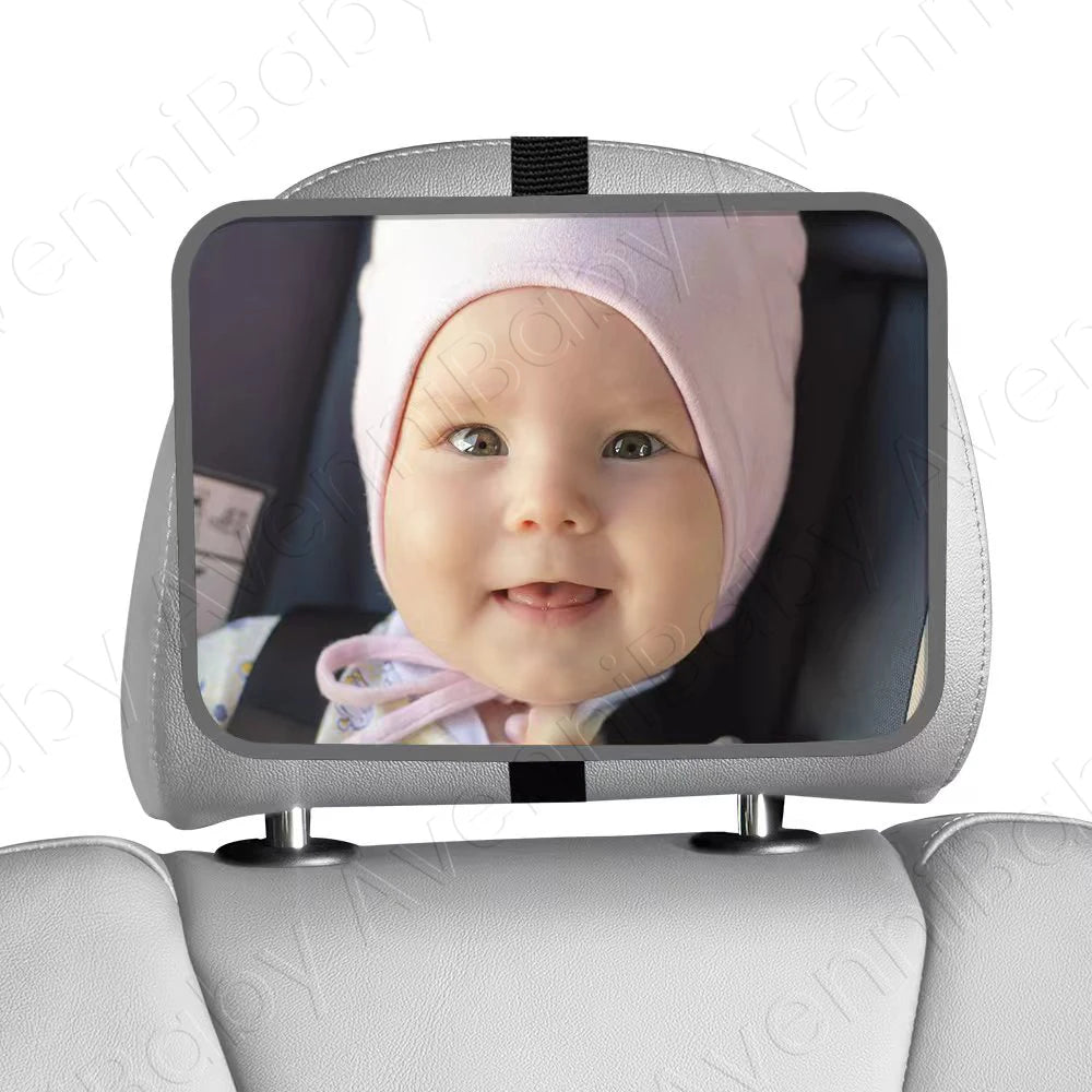 Shatterproof Baby Car Mirror Car