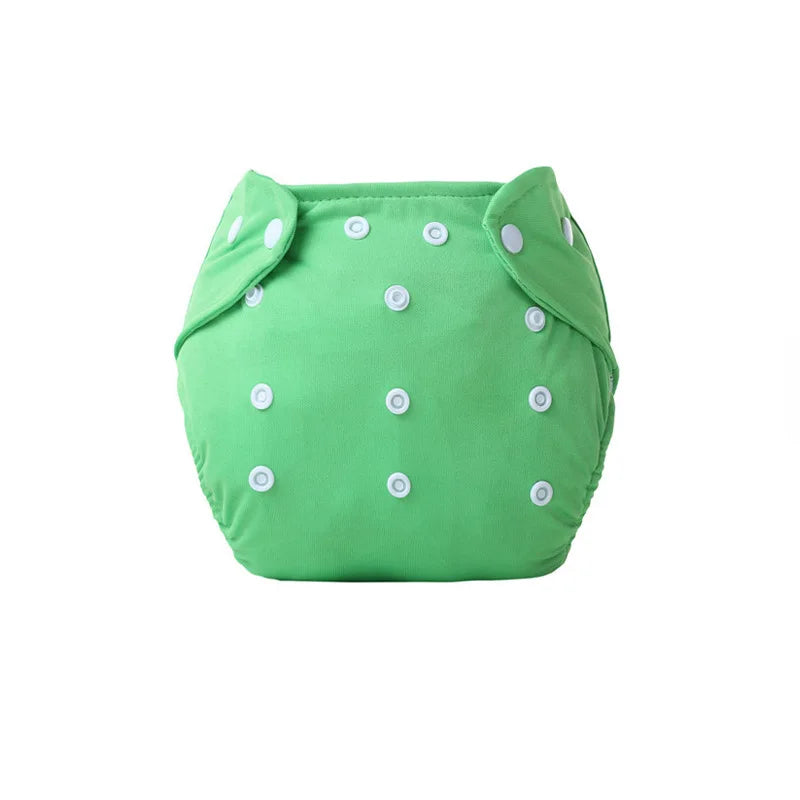 Cotton Baby Cloth Diaper Adjustable