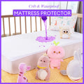 Waterproof Crib Mattress Protector