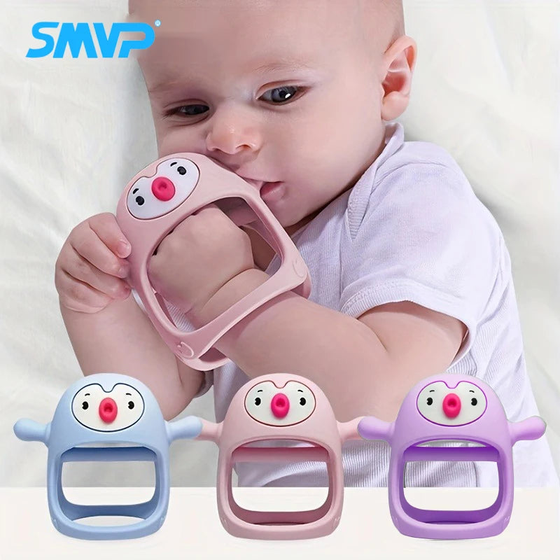 Silicone Teething Toys for Babies