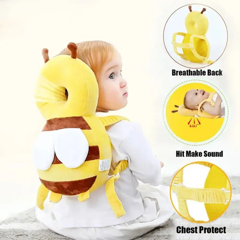Baby Head Protector Pillow