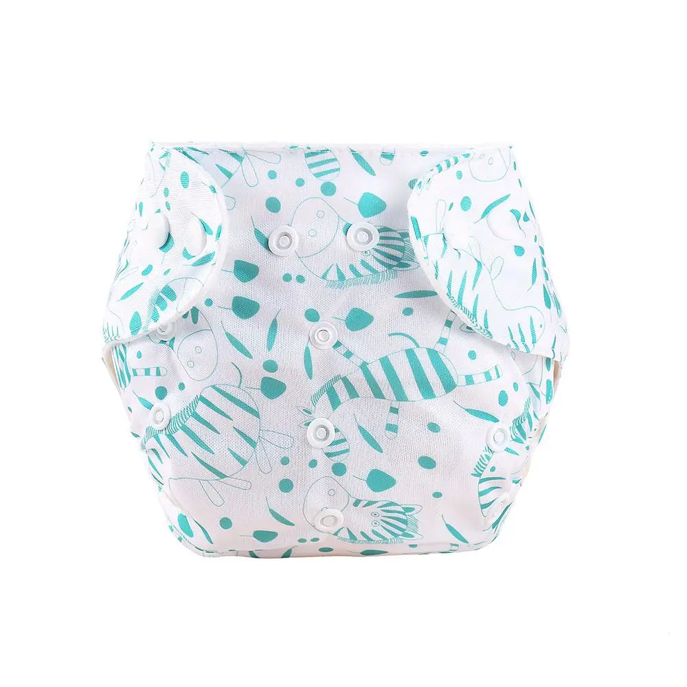 Cotton Baby Cloth Diaper Adjustable
