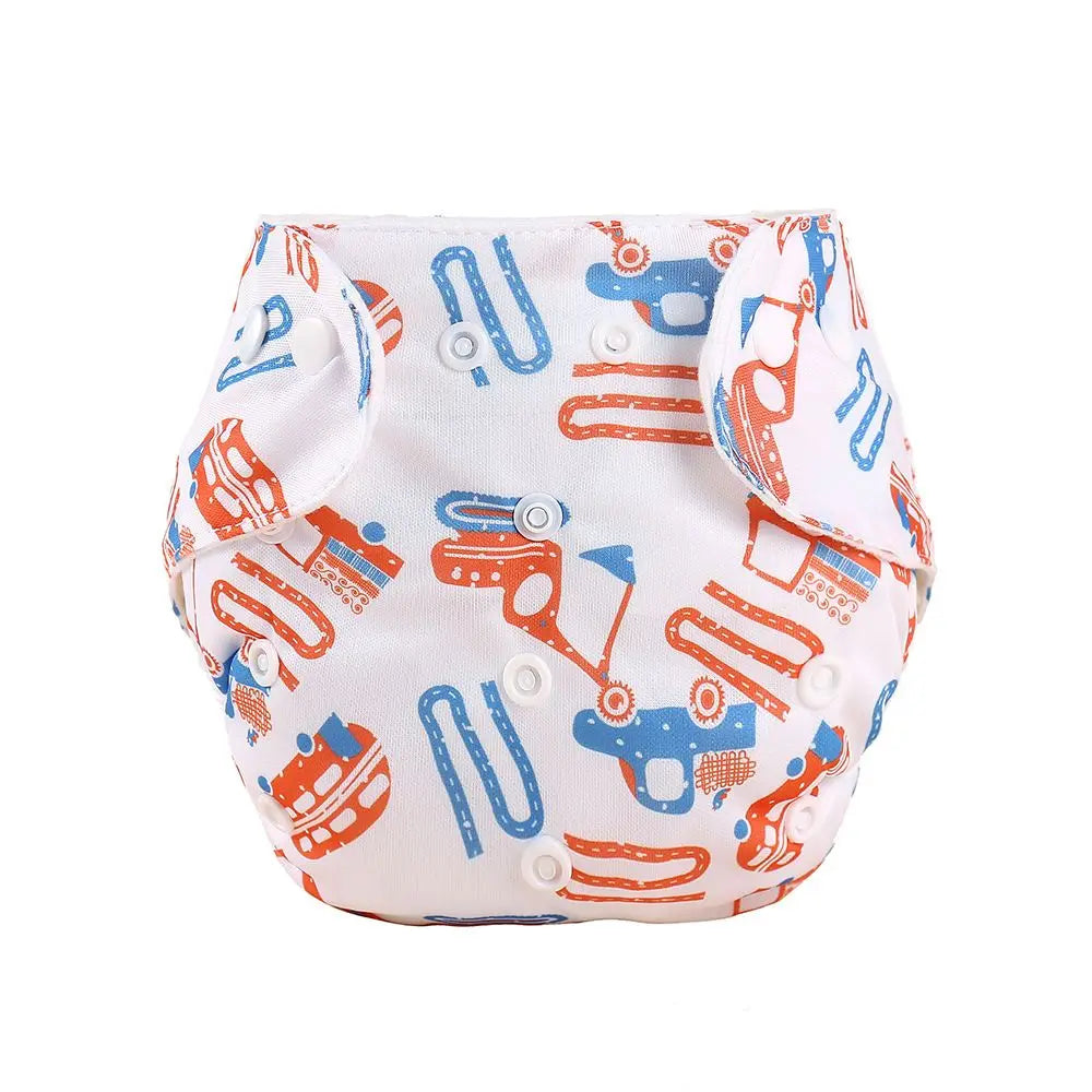 Cotton Baby Cloth Diaper Adjustable
