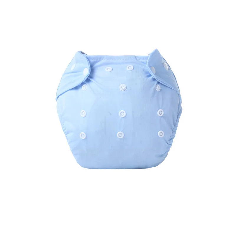 Cotton Baby Cloth Diaper Adjustable