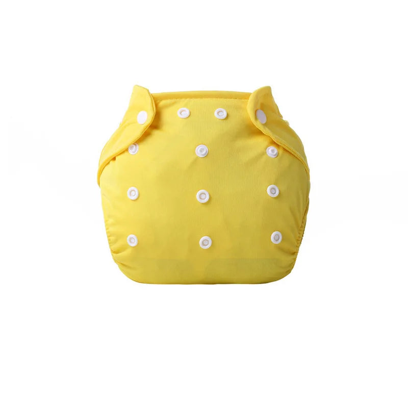 Cotton Baby Cloth Diaper Adjustable