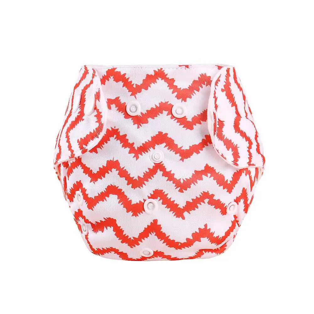 Cotton Baby Cloth Diaper Adjustable