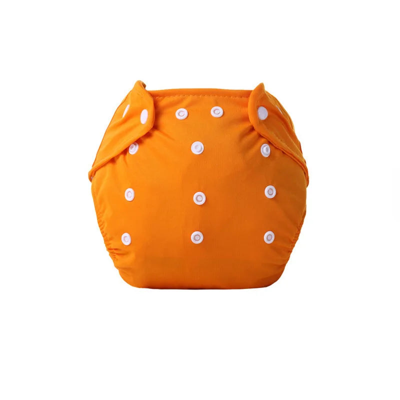 Cotton Baby Cloth Diaper Adjustable