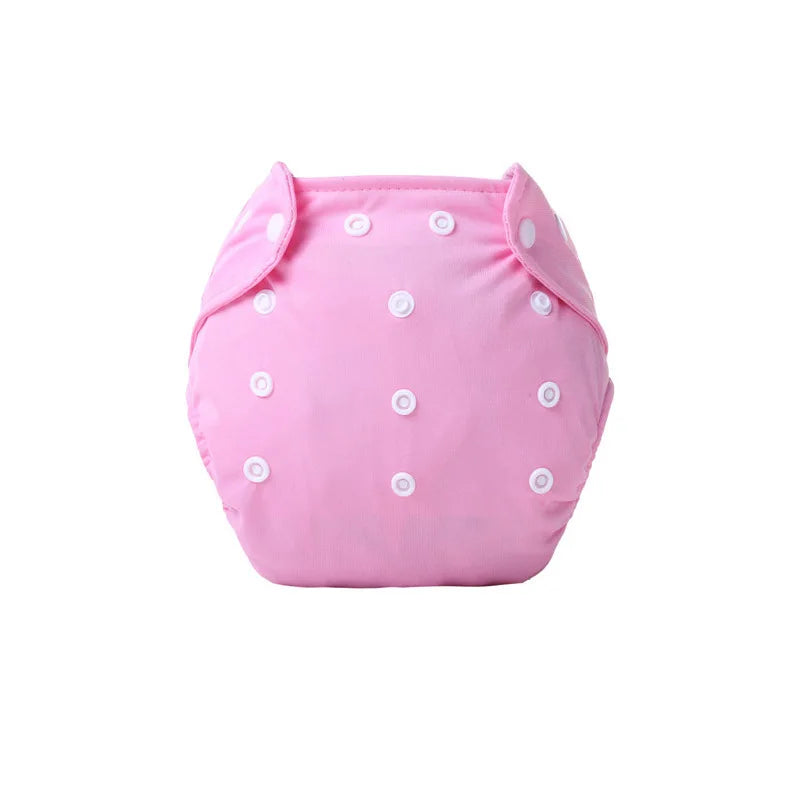 Cotton Baby Cloth Diaper Adjustable