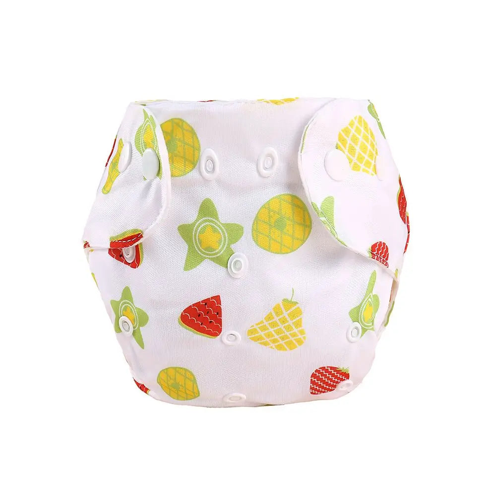 Cotton Baby Cloth Diaper Adjustable