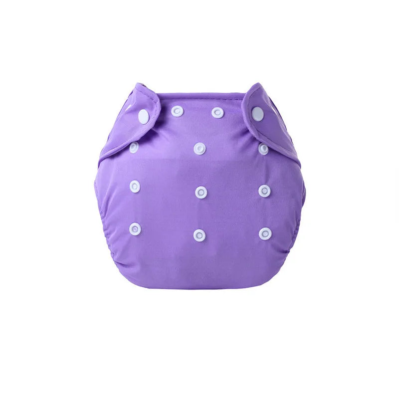 Cotton Baby Cloth Diaper Adjustable
