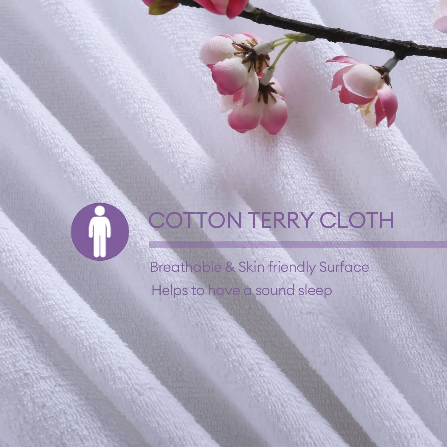 Waterproof Crib Mattress Protector