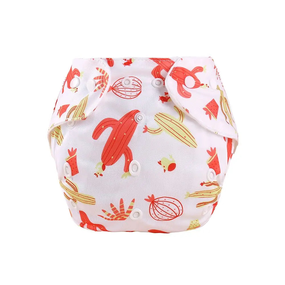 Cotton Baby Cloth Diaper Adjustable