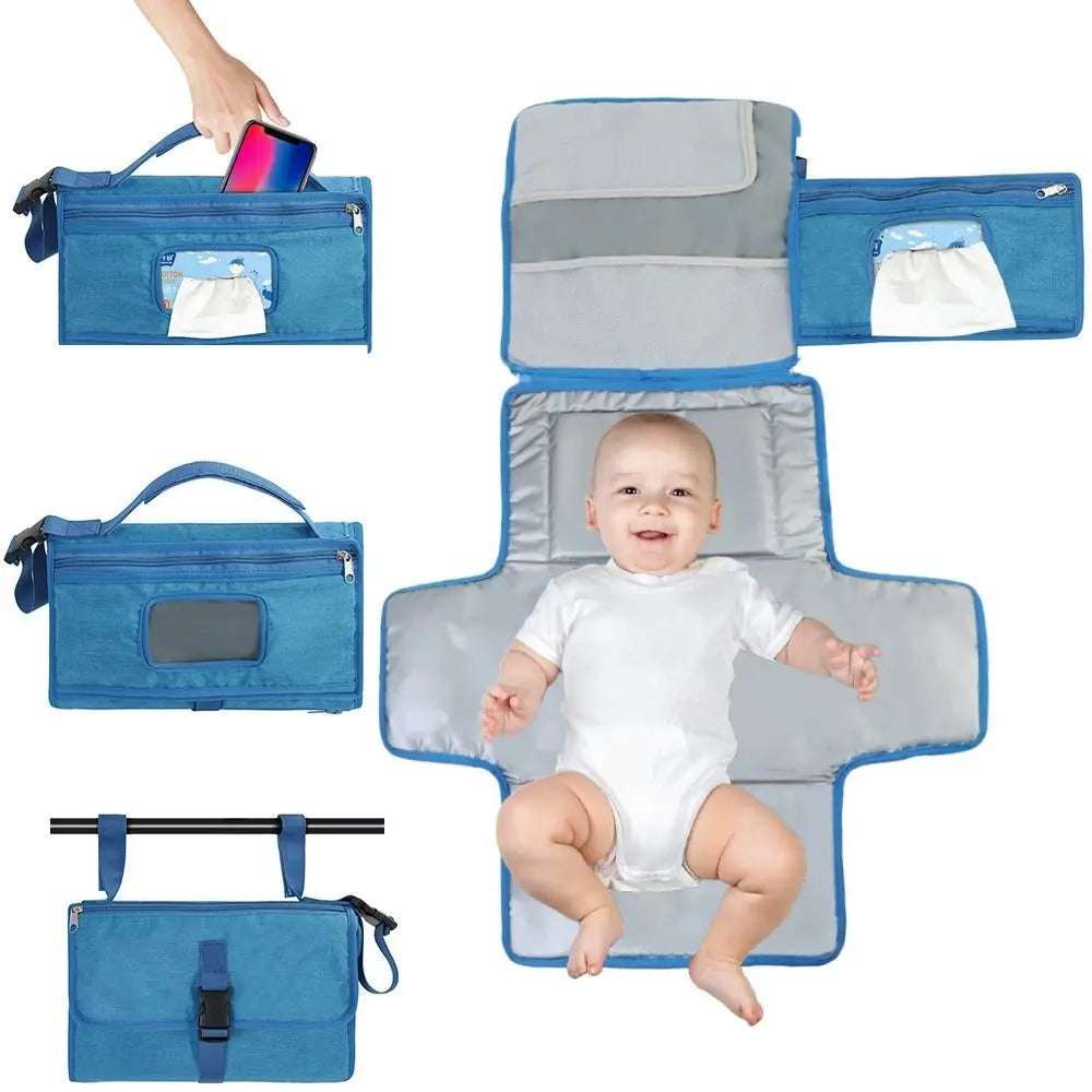 Portable Diaper Changing Pad