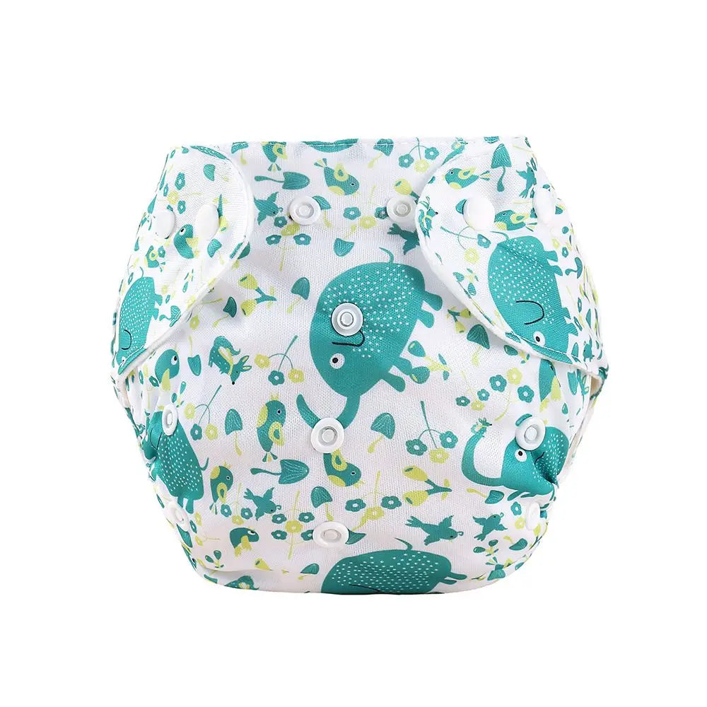 Cotton Baby Cloth Diaper Adjustable