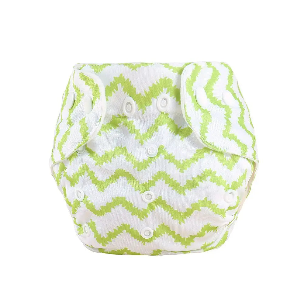 Cotton Baby Cloth Diaper Adjustable